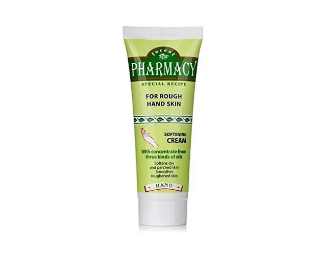 Crema hranitoare pentru maini aspre Farmacia Padurii, Rosa Impex, 75 ml