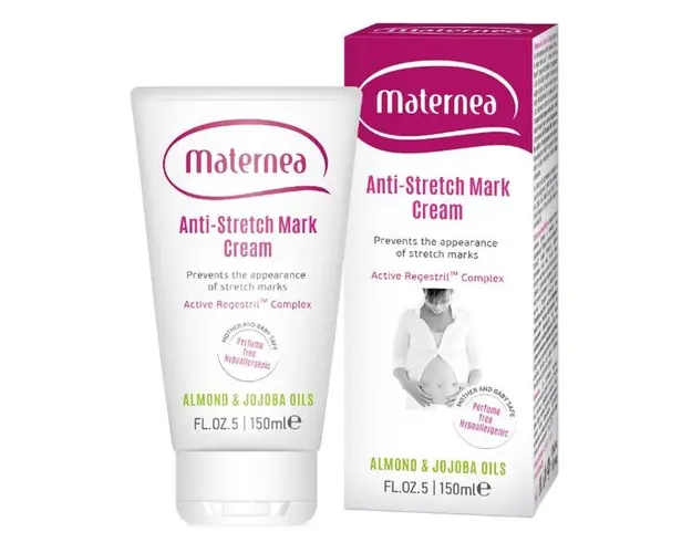 Crema Impotriva Vergeturilor - Maternea Anti-Stretch Mark Cream, 150 ml