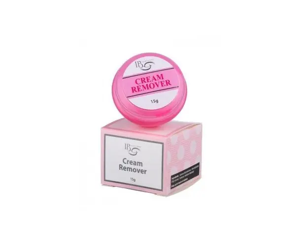 Crema indepartare extensii Remover IBeauty 15 ml