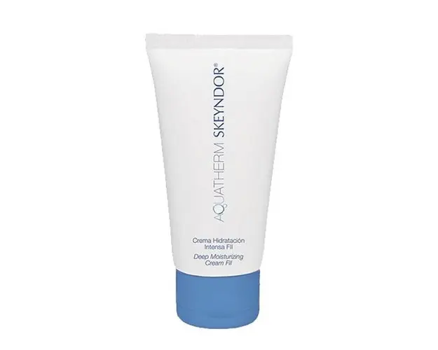 Crema Intens Hidratanta - Skeyndor Deep Moisturizing Cream FII, 200 ml