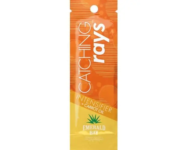 Crema intensificatoare pentru bronz, Emerald Bay, Catching rays, 15 ml