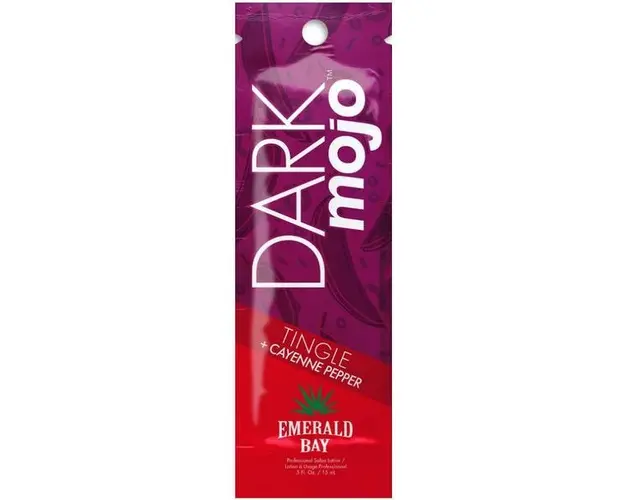 Crema intensificatoare pentru bronz, Emerald Bay, Dark Mojo, 15 ml