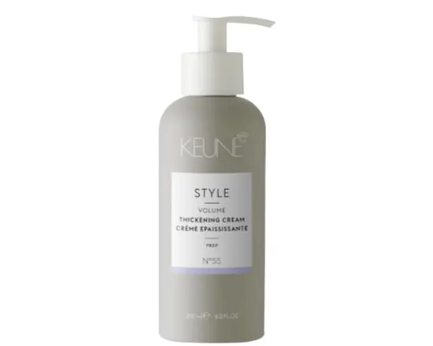 Crema Keune pentru volum Thickening 200 ml