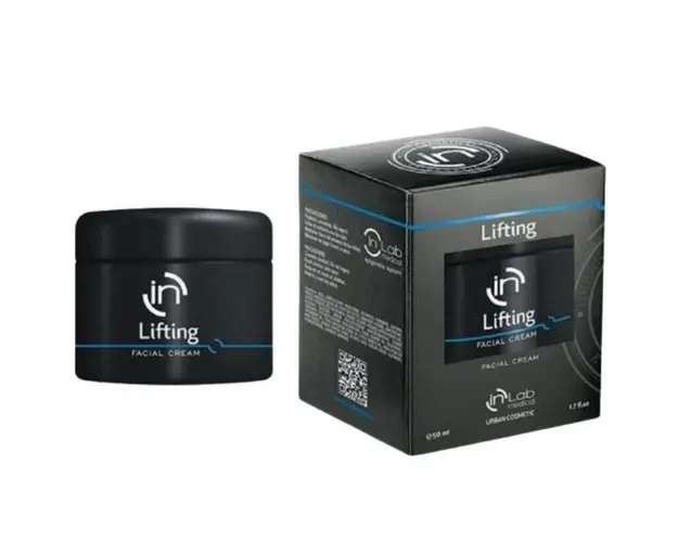 Crema Lifting si Fermitate Inlab Medical, INLABMED013, 50 ml