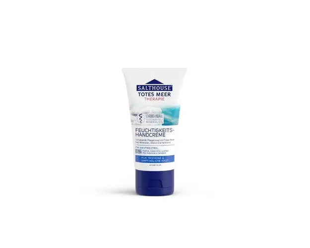 Crema maini cu argan si minerale, Salthouse, 75 ml