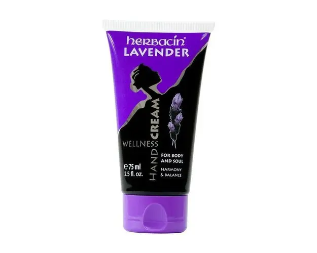 Crema maini cu levantica, Herbacin, 75 ml