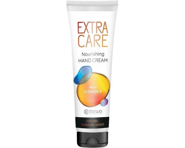 Crema maini Extra Care hranitoare, Barwa Cosmetics, 100 ml