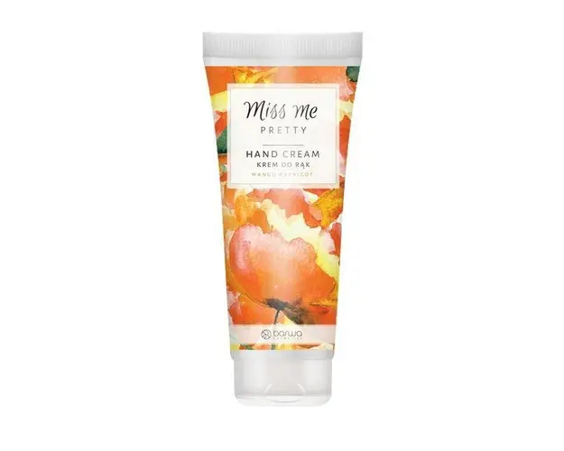 Crema maini MissMe Pretty, Barwa Cosmetics, 50 ml