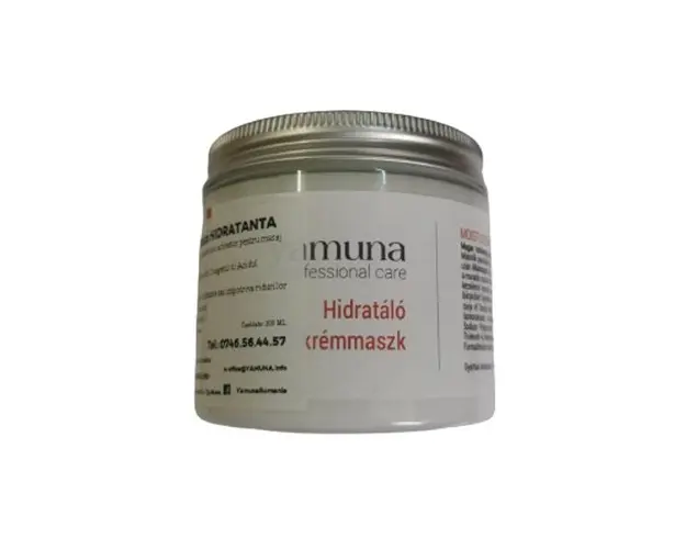 Crema-Masca Hidratanta Yamuna, 200ml