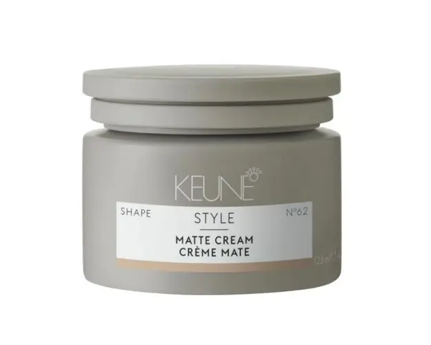 Crema Mata pentru Definire - Keune Style Matte Cream, 125 ml