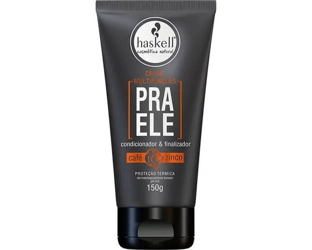 Crema multifunctionala par pentru barbati Pra ELLE, Haskell, 150 g