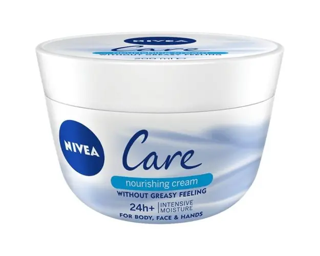 Crema Hidratanta - Nivea Care, 200 ml