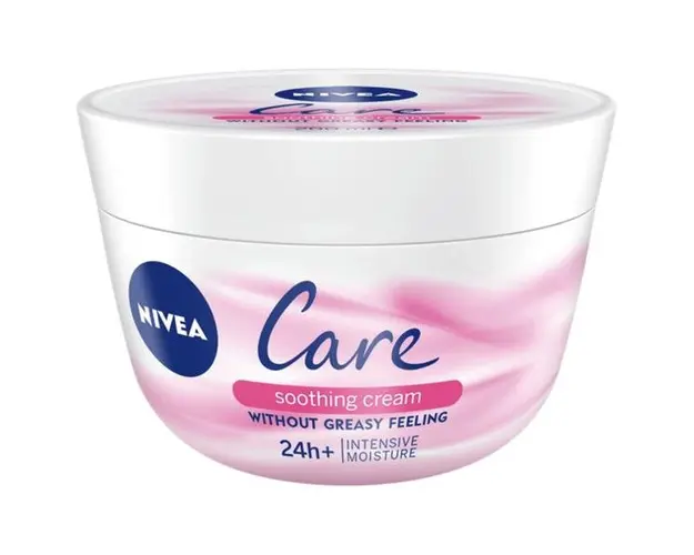 Crema Hidratanta - Nivea Care Soothing Cream, 200 ml