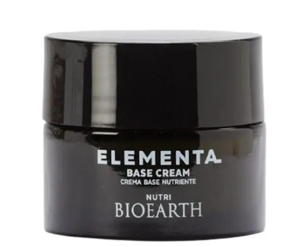 Crema Nutritiva cu Unt de Shea Elementa Bioearth, 50 ml
