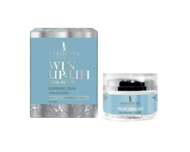 Crema Nutritiva pentru Ten Uscat Win Up-Lift Cosmetica Afrodita, 50ml