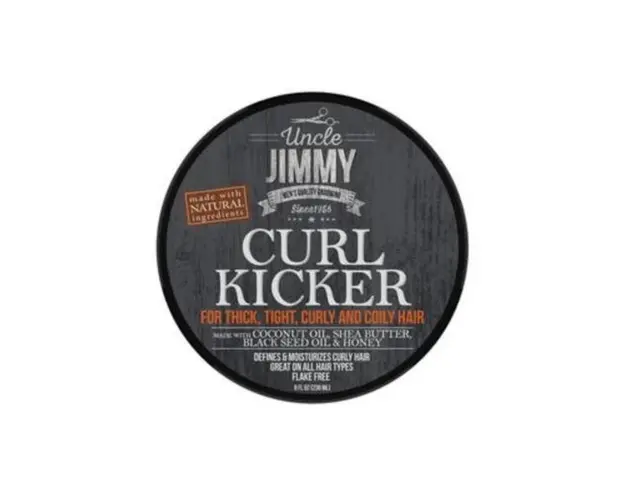 Crema par cret barbati - Uncle Jimmy, 236ml