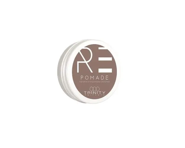 Crema pasta pentru par, fixare elastica, Reload Trinity Haircare, 100 ml