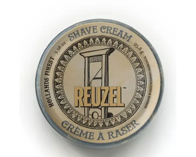 Crema pentru Barbierit - Reuzel Shave Cream 95,8 gr