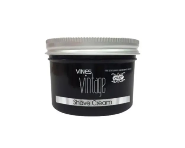 Crema pentru barbierit Vines Vintage Shave Cream 125 ml