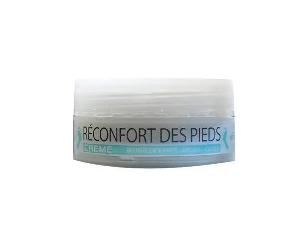 Crema pentru calcaie crapate Reconfort Des Pieds Institut Claude Bell 50ml