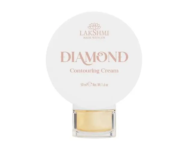 Crema pentru Conturul Fetei - Lakshmi Diamond Contouring Cream, 50 ml