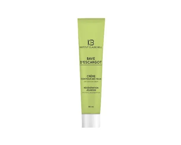 Crema pentru conturul ochilor - Creme contour des yeux, Bave D'escargot, Institut Claude Bell 50ml