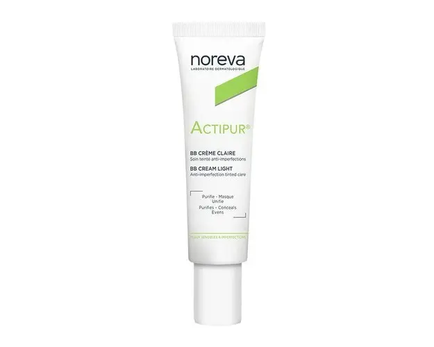 Crema pentru fata anti-imperfectiuni Clair, Actipur, Noreva, 30 ml