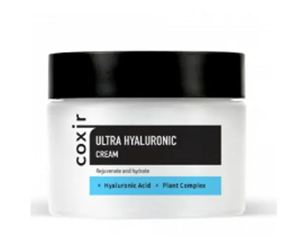 Crema pentru Fata Hidratanta Coxir Ultra Hyaluronic, 50 ml