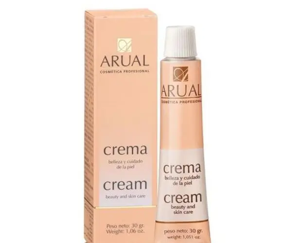Crema pentru maini - Arual Beauty and Skin Care Hand Cream, 30g