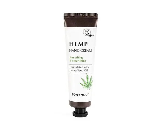 Crema pentru Maini - Tony Moly Hand Cream Smoothing&amp;Nourishing, 30 ml