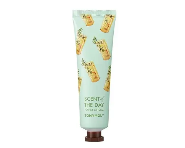 Crema pentru Maini - Tony Moly Scent Of The Day Hand Cream So Fresh, 30 ml