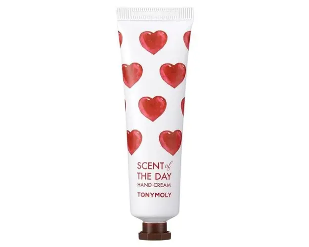 Crema pentru Maini - Tony Moly Scent Of The Day Hand Cream So Romantic, 30 ml
