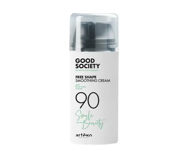 Crema pentru netezire si anti-electrizare Artego GS90 Free Shape Smoothing Cream, 100 ml