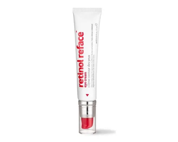 Crema pentru Ochi cu Retinol - Indeed Labs Retiol Reface Eye Cream, 15 ml