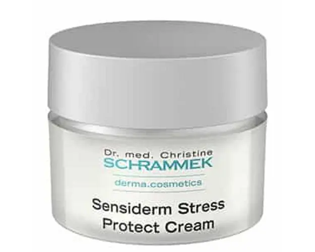 Crema pentru Piele Sensibila - Dr. Christine Schrammek Sensiderm Stress Protect Cream 50 ml