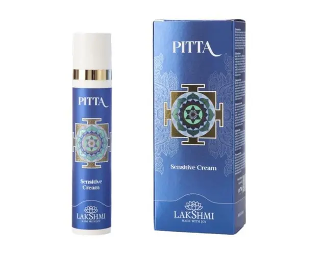 Crema pentru Pielea Sensibila - Lakshmi Pitta Sensitive Cream, 50 ml