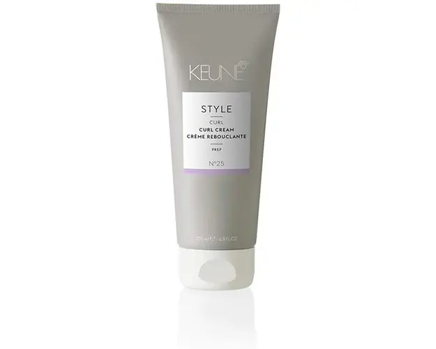 Crema pentru Redefinirea Buclelor - Keune Style Curl Cream 200 ml
