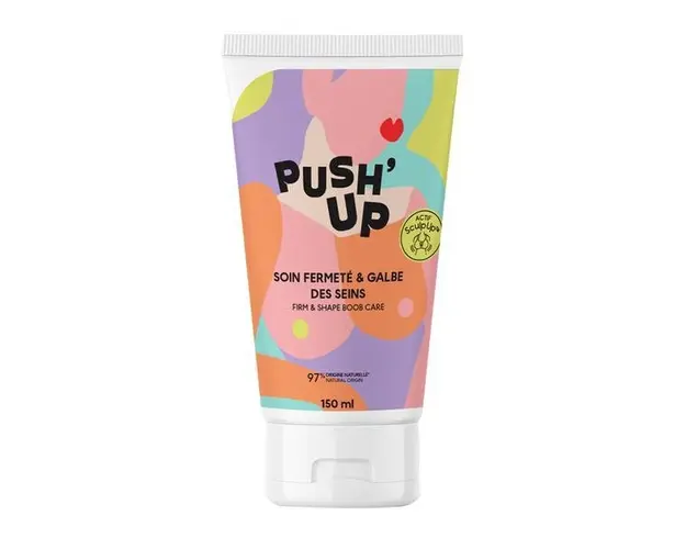Crema pentru sani, fermitate si forma - Soin Fermete et Galbe des Seins, Push’Up, B2C 150 ml