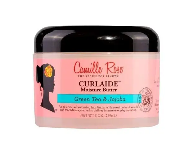 Crema pentru styling, Curlaide, Camille Rose, 240 ml