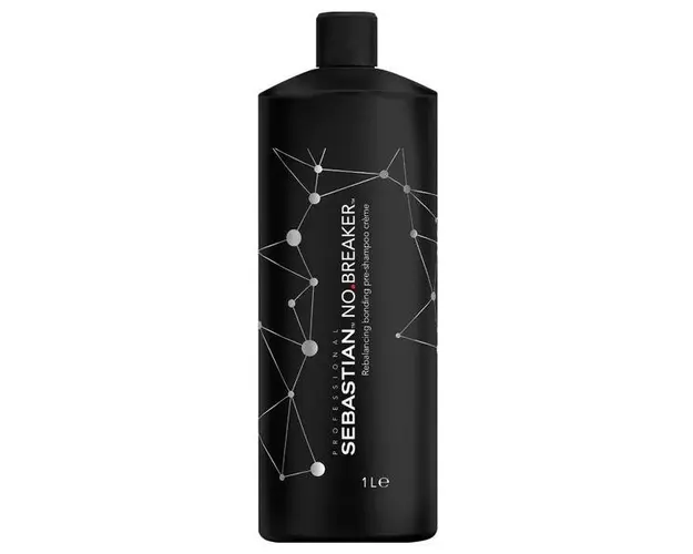 Crema Pre-Sampon - Sebastian Professional No Breaker Rebalancing Bonding Pre-shampoo Cr&egrave;me, 1000 ml