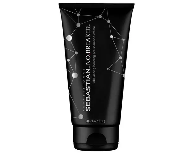 Crema Pre-Sampon - Sebastian Professional No Breaker Rebalancing Bonding Pre-shampoo Cr&egrave;me, 200 ml