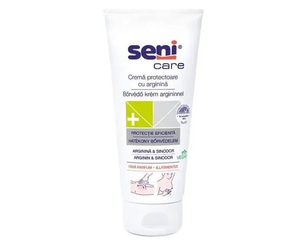 Crema Protectoare cu Arginina - Seni Care, 100 ml