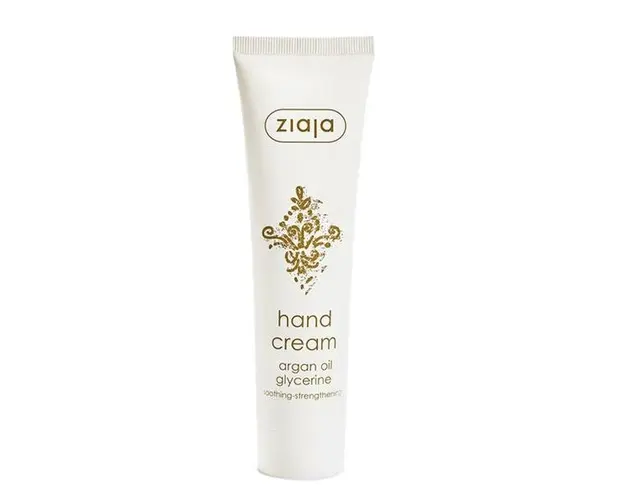Crema Protectoare pentru Maini - Ziaja Argan Oil Protective Hand Cream, 100 ml