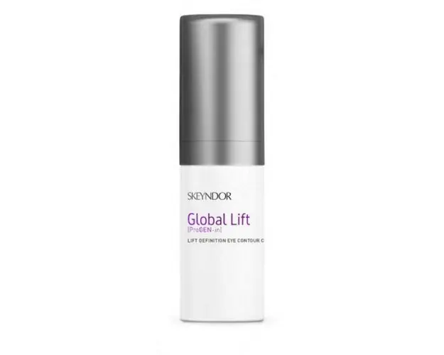 Crema Redarea Fermitatii Contur Ochi - Skeyndor Global Lift Definition Eye Contour Cream 15 ml