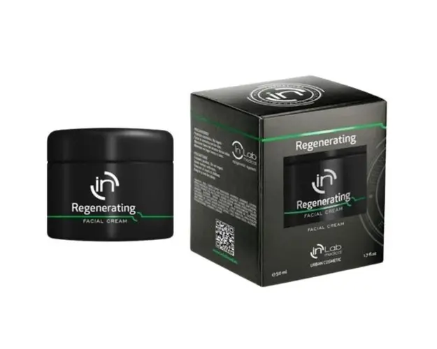 Crema Regeneranta Inlab Medical, INLABMED014, 50 ml