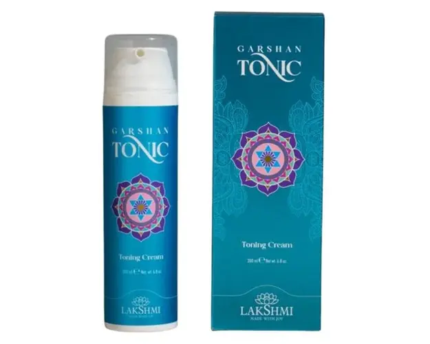 Crema Remodelanta cu Vita de Vie Rosie - Lakshmi Garshan Tonic Toning Cream, 200 ml