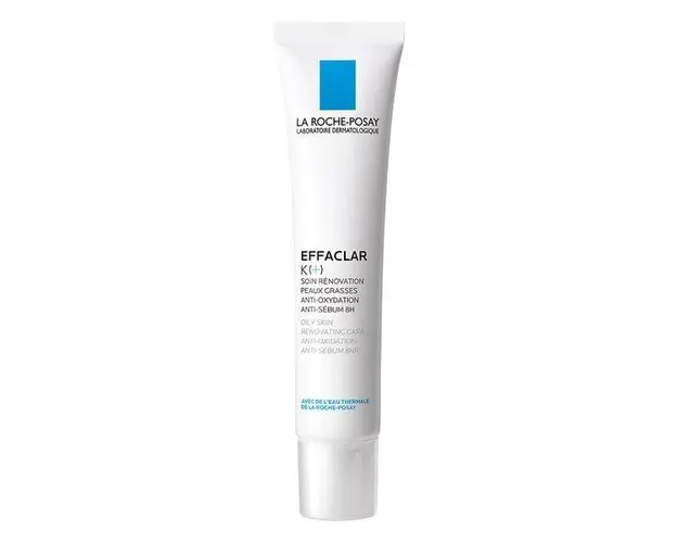 Crema renovatoare pentru tenul gras Effaclar K(+), La Roche-Posay, 40 ml