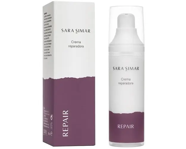Crema Reparatoare Anti-Age - Sara Simar Repair Cream, 50ml