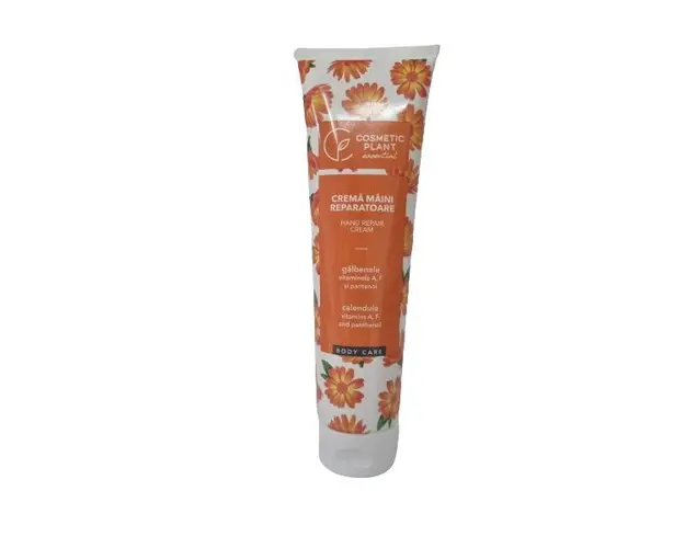 Crema Reparatoare pentru Maini cu Galbenele Cosmetic Plant, 150ml