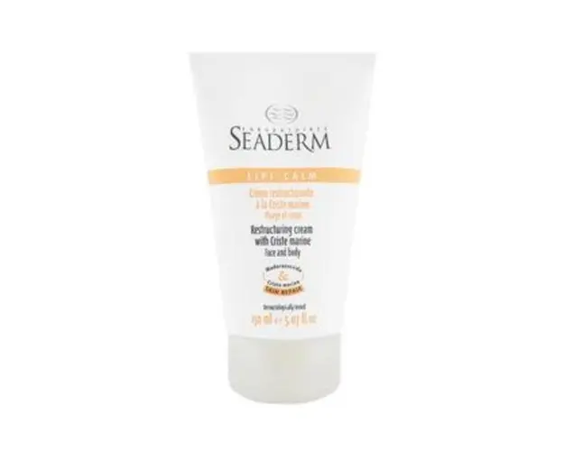 Crema restructuranta cu criste marine Seaderm 150 ml